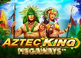 เกมสล็อต Aztec King Megaways